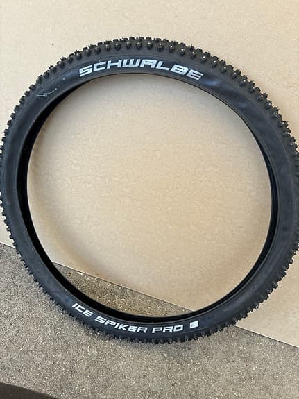 2st Schwalbe Ice Spiker Pro dubbdäck ”29”