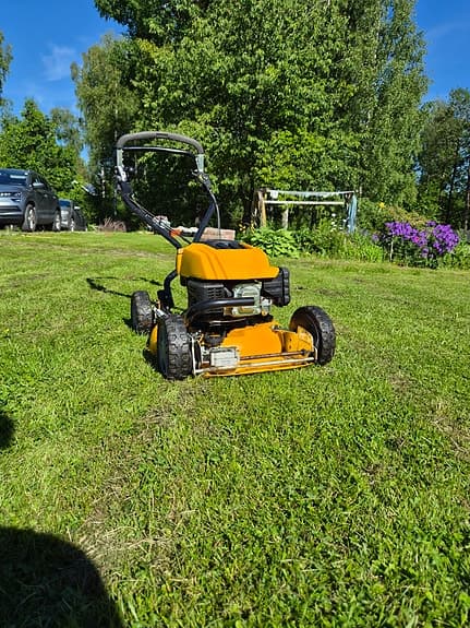 Stiga Gånggräsklippare
