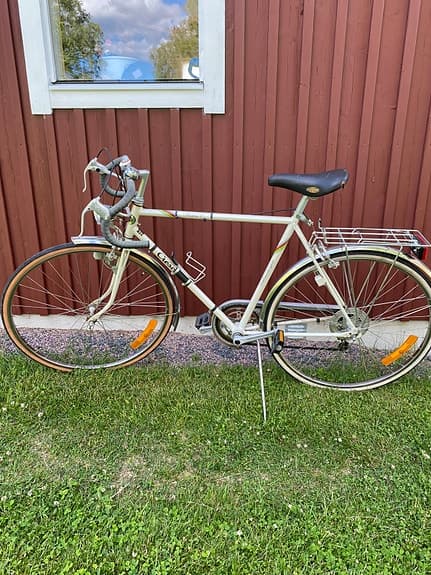 Crescent herrcykel 28 tum