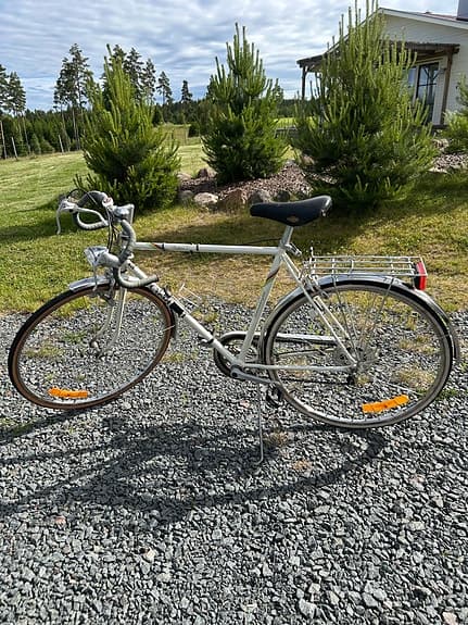 Crescent herrcykel 28 tum