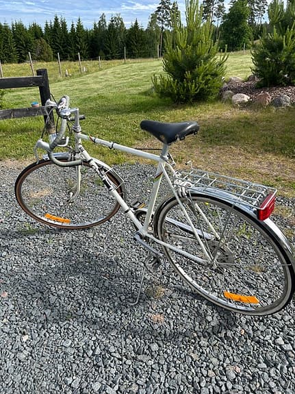 Crescent herrcykel 28 tum