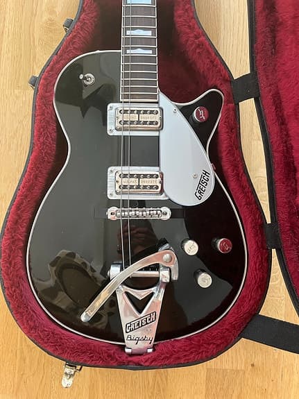 Gretsch Duo Jet 6128