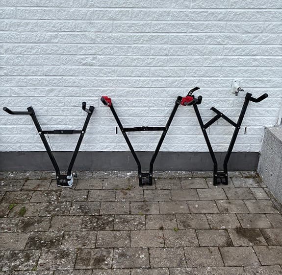 Cykelställ