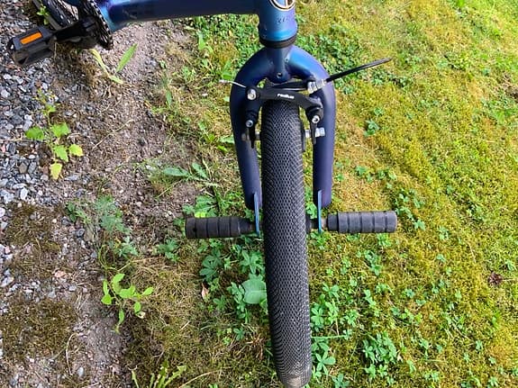 Yosemite Tailwhip - BMX