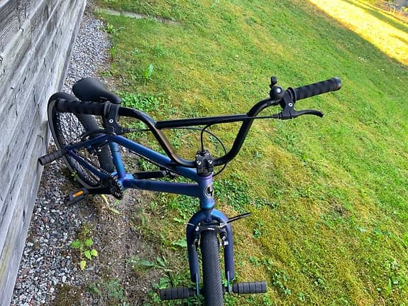 Yosemite Tailwhip - BMX