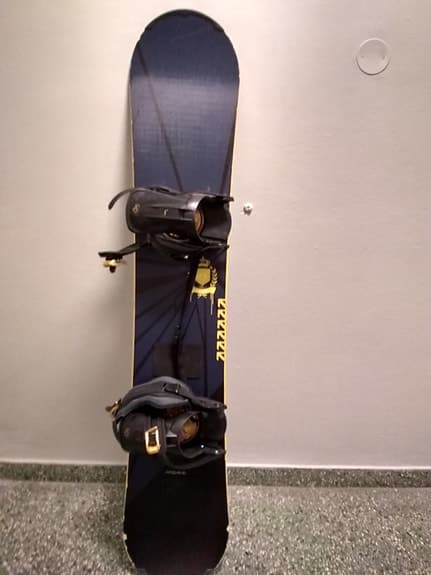 Atomic AIA Snowboard 155cm