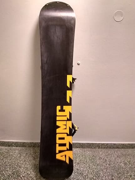 Atomic AIA Snowboard 155cm