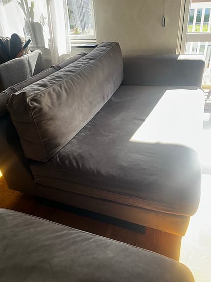 Soffa Bellus infinity
