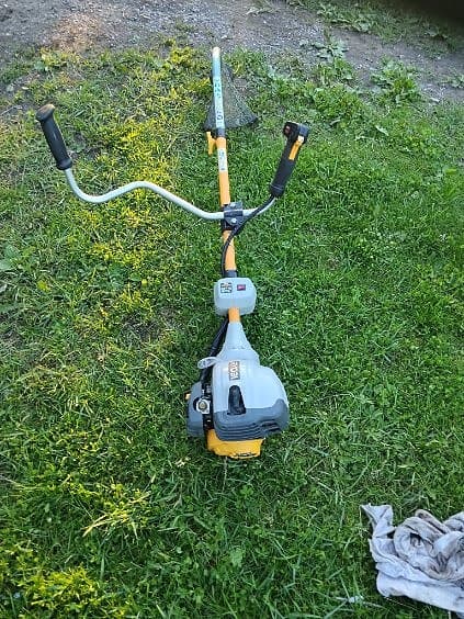 Gräs trimmer