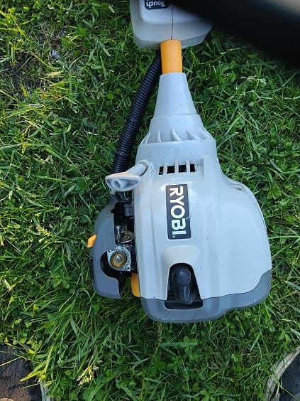 Gräs trimmer
