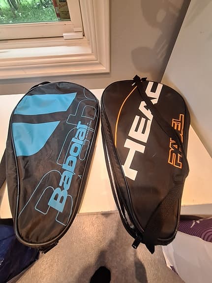 Padel fodral