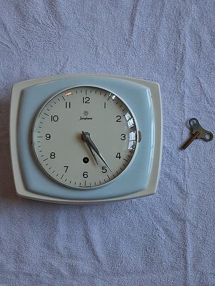 Junghans väggklocka