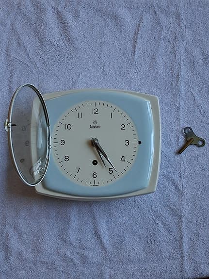 Junghans väggklocka