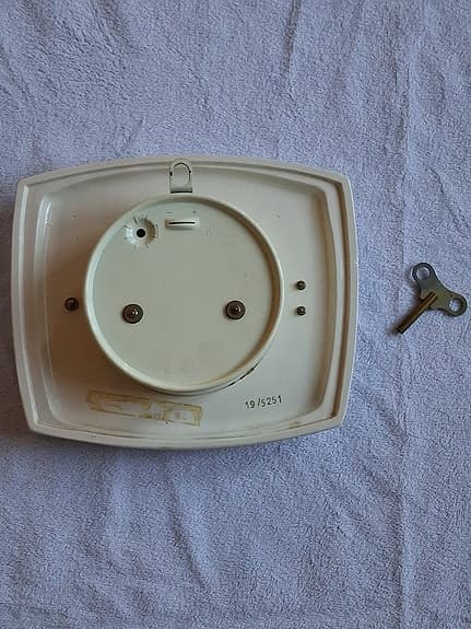 Junghans väggklocka