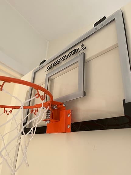 SportMe basketkorg för dörr