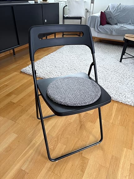 IKEA NISSE chair