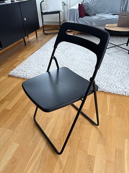 IKEA NISSE chair