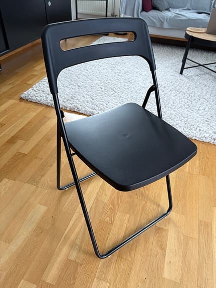 IKEA NISSE chair
