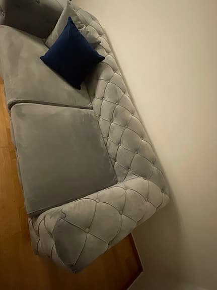 Manor House Beachport 2-sits soffa – Nyskick, säljs p.g.a. flytt