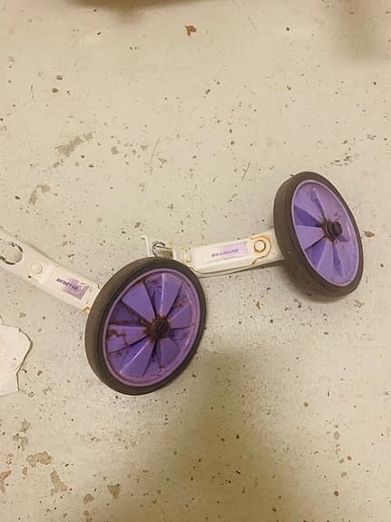Barncykel 12”