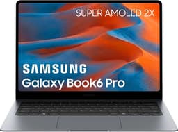 Samsung Galaxy Book6 Pro laptop 14" grå (oöpnad)
