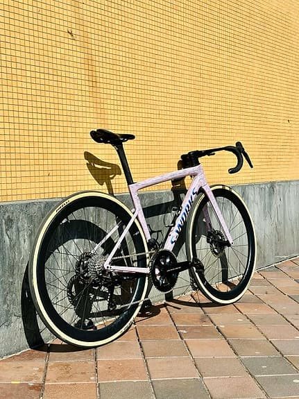 S-works SL8 tarmac
