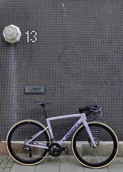 S-works SL8 tarmac