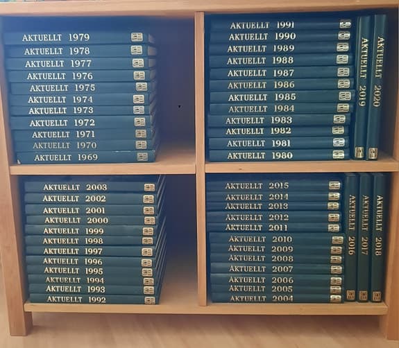 Aktuelltböcker 1969-2020