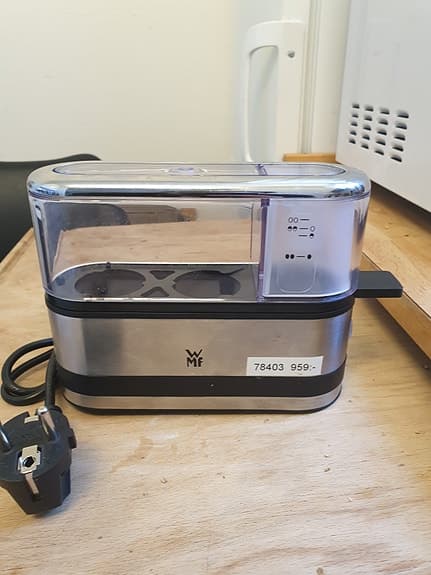 Äggkokare WMF Rostfri