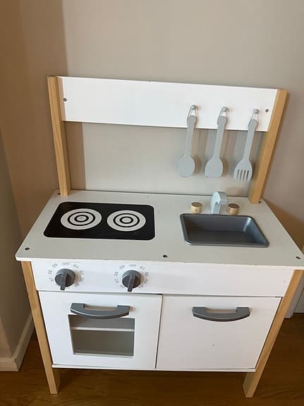 Stoy leksakskök i fint skick