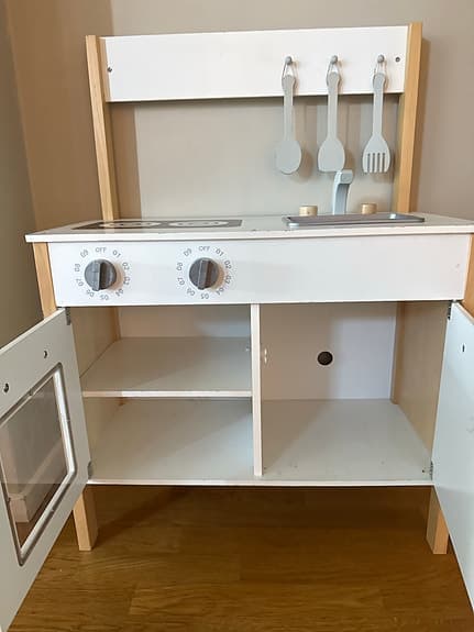 Stoy leksakskök i fint skick