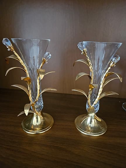 Bröllopschampagneglas för brudar