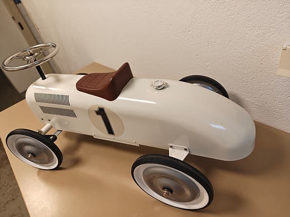 Retro Barnbil
