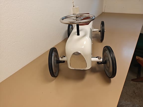 Retro Barnbil