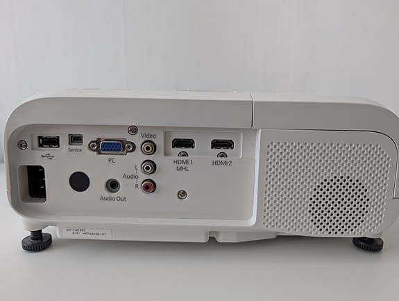 Projektor - Epson EH-TW5300