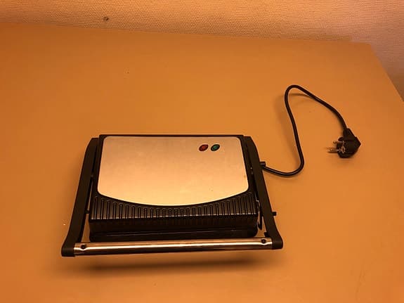 Smörgåsgrill