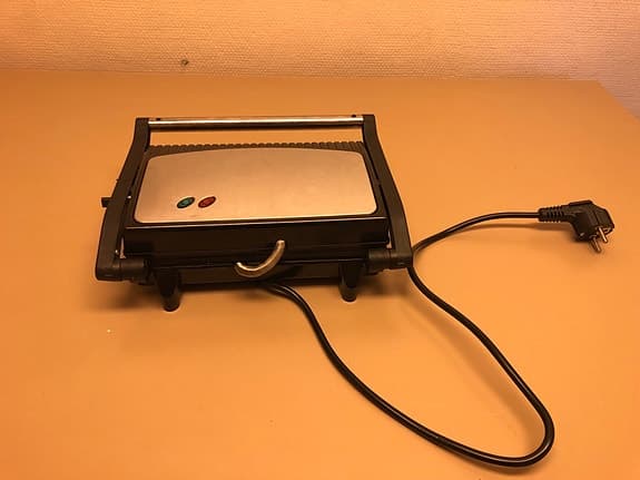Smörgåsgrill