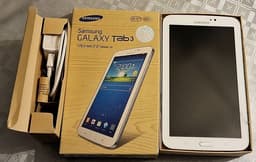 Samsung Galaxy Tab 3 / 7.0 / WiFi / 16GB