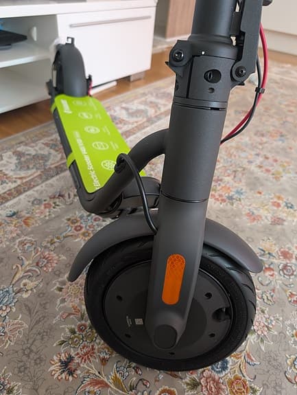 Elsparkcykel