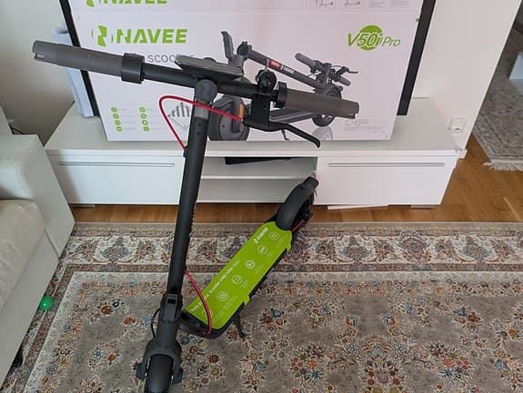 Elsparkcykel