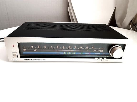 Pioneer TX-520L Stereo Tuner
