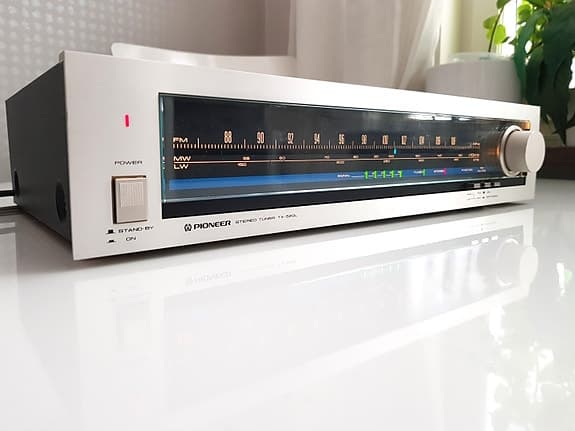 Pioneer TX-520L Stereo Tuner