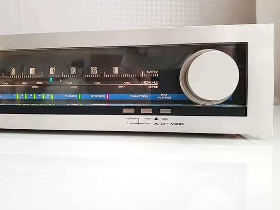 Pioneer TX-520L Stereo Tuner
