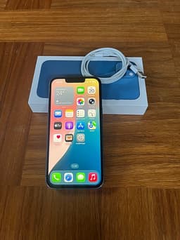 iPhone 13 128 GB Bra skick