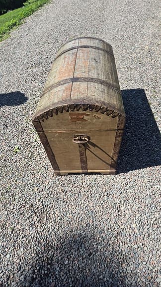 Kista - koffert