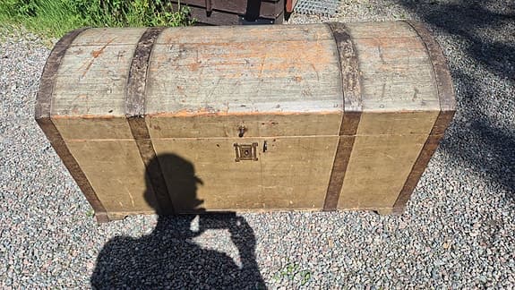 Kista - koffert