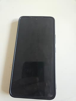 Samsung Galaxy S22 mobil 128 GB svart