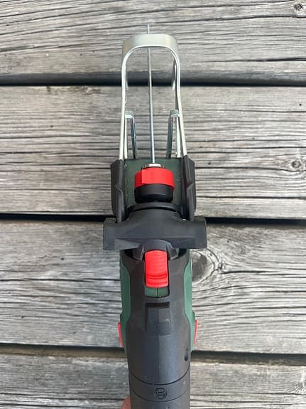 Bosch Keo batteridriven grensåg grön