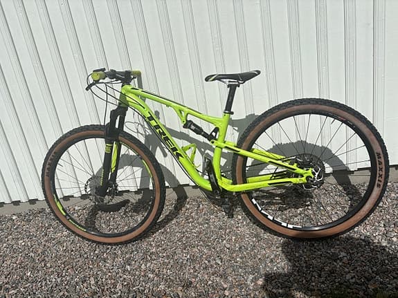 Trek Superfly FS 9 29