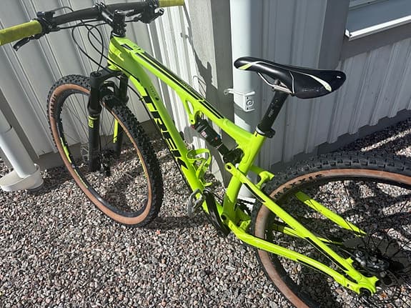 Trek Superfly FS 9 29
